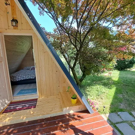 Ozy's Place Tente de luxe *