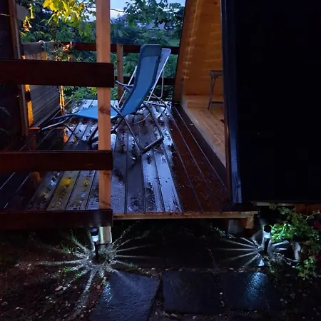 Ozy's Place Tente de luxe *