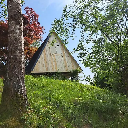 Luxury tent Ozy's Place