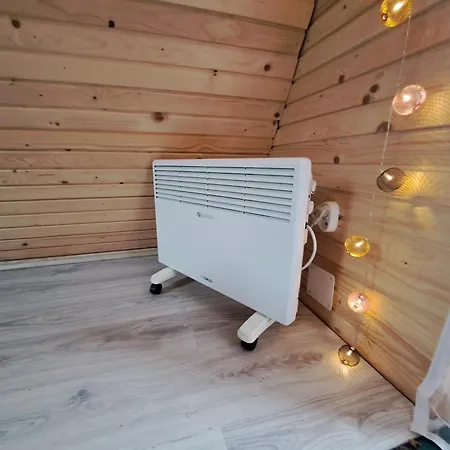 Ozy's Place Tente de luxe