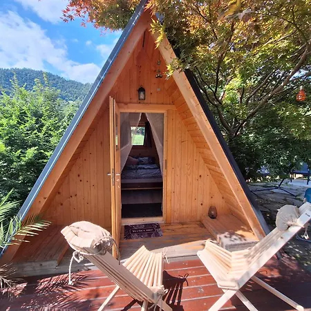 Tente de luxe Ozy's Place *