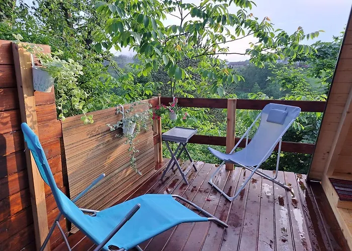 Ozy's Place Luksuzni šator Kamnik