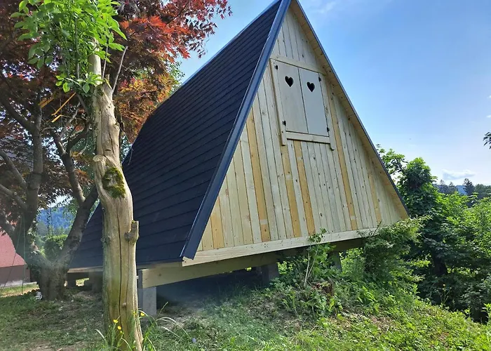 Ozy's Place Luksuzni šator Kamnik