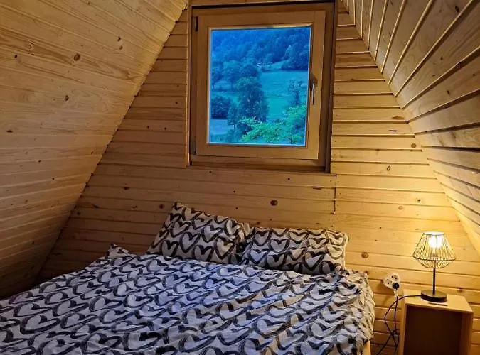 Ozy's Place Luksuzni šator Kamnik