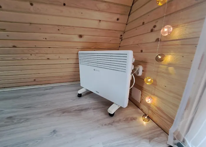 Ozy's Place Luksuzni šator