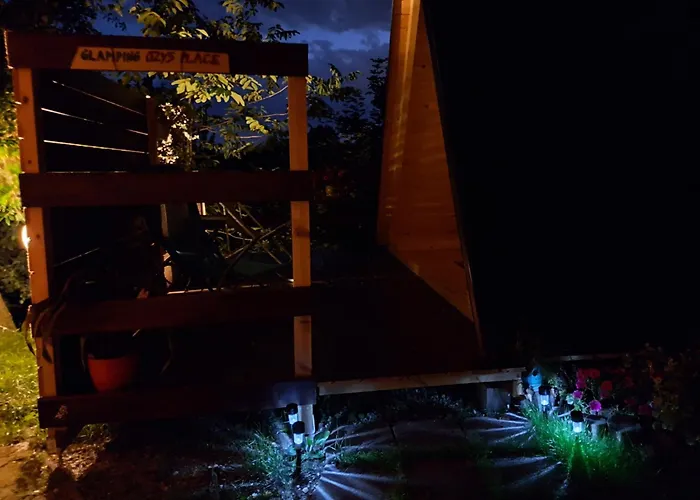 Ozy's Place Luksuzni šator *