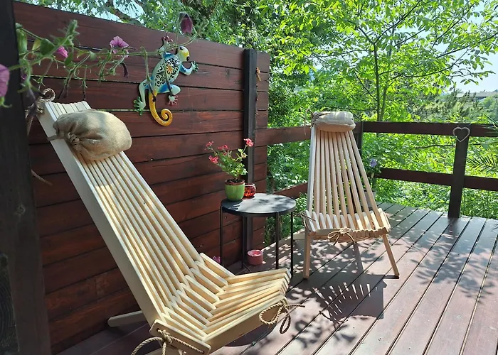 Luksuzni šator Ozy's Place